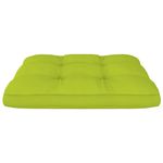 Casa si Gradina - Gradina si terasa - Mobilier exterior - Perne decorative exterior - Perne de paleti, 2 buc, verde aprins, material textil - Infinity.ro