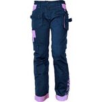 Casa si Gradina - Constructii - Echipamente de lucru - Imbracaminte protectia muncii - YOWIE Pantaloni de protectie pentru dame Cerva 48 Bleumarin - Infinity.ro