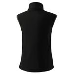 Casa si Gradina - Constructii - Echipamente de lucru - Imbracaminte protectia muncii - Vesta softshell pentru dama, Vision 516, Malfini Negru 2XL - Infinity.ro