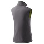 Casa si Gradina - Constructii - Echipamente de lucru - Imbracaminte protectia muncii - Vesta softshell pentru dama, Vision 516, Malfini Gri XL - Infinity.ro