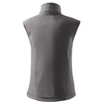 Casa si Gradina - Constructii - Echipamente de lucru - Imbracaminte protectia muncii - Vesta softshell pentru dama, Vision 516, Malfini Gri XL - Infinity.ro
