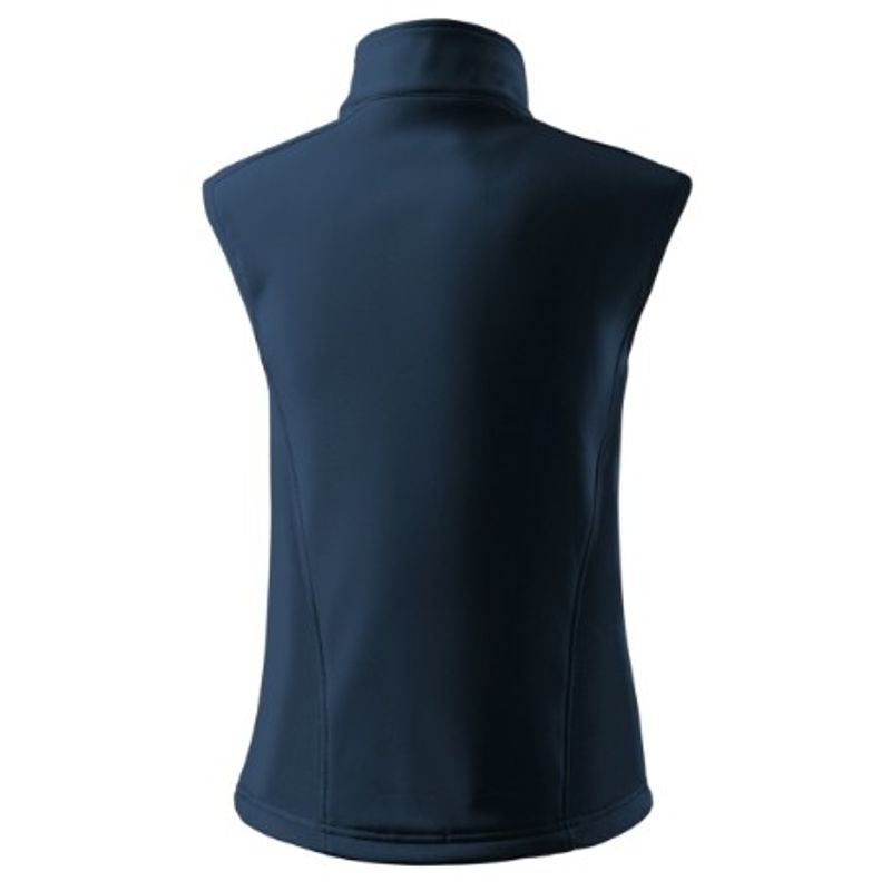 Casa si Gradina - Constructii - Echipamente de lucru - Imbracaminte protectia muncii - Vesta softshell pentru dama, Vision 516, Malfini M Albastru - Infinity.ro
