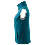 Casa si Gradina - Constructii - Echipamente de lucru - Imbracaminte protectia muncii - Vesta softshell pentru dama, Vision 516, Malfini M Turcoaz inchis - Infinity.ro