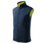 Casa si Gradina - Constructii - Echipamente de lucru - Imbracaminte protectia muncii - Vesta softshell pentru barbati, Vision 517, Malfini Albastru L - Infinity.ro