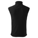 Casa si Gradina - Constructii - Echipamente de lucru - Imbracaminte protectia muncii - Vesta softshell pentru barbati, Vision 517, Malfini Negru 2XL - Infinity.ro