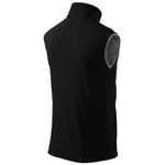 Casa si Gradina - Constructii - Echipamente de lucru - Imbracaminte protectia muncii - Vesta softshell pentru barbati, Vision 517, Malfini Negru 2XL - Infinity.ro