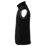 Casa si Gradina - Constructii - Echipamente de lucru - Imbracaminte protectia muncii - Vesta softshell pentru barbati, Vision 517, Malfini Negru 2XL - Infinity.ro