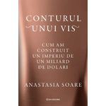 Carti si Birotica - Carti - Dezvoltare personala - Conturul unui vis - Anastasia Soare - Infinity.ro