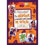 Carti si Birotica - Carti - Dezvoltare personala - Eu, Hercule, si maretele mele fapte de vitejie. LIVE din Grecia Antica, Frank Schwieger - Infinity.ro