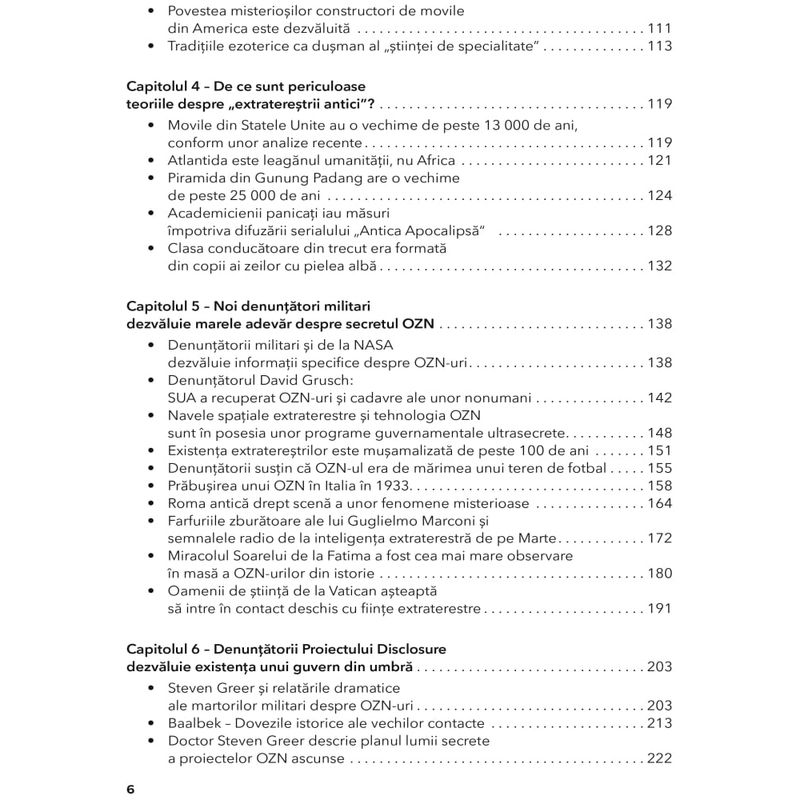 Carti si Birotica - Carti - Istorie - OZN-urile si Creatorii inelelor lui Saturn - Infinity.ro