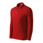 Fashion, accesorii si bijuterii - Barbati - Imbracaminte - Pulovere barbati - Tricou polo pentru barbati, Pique Polo LS 221, Malfini XL roşu - Infinity.ro