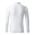 Fashion, accesorii si bijuterii - Barbati - Imbracaminte - Tricouri si bluze barbati - Tricou polo pentru barbati, Pique Polo LS 221, Malfini L Alb - Infinity.ro