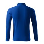 Fashion, accesorii si bijuterii - Barbati - Imbracaminte - Tricouri si bluze barbati - Tricou polo pentru barbati, Pique Polo LS 221, Malfini M Albastru - Infinity.ro