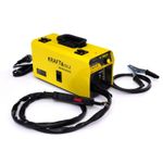 Casa si Gradina - Constructii - Scule electrice si accesorii - Aparate de sudura - Aparat de sudura invertor, Kraft&dele, MIG/MAG, masca de sudura, 200A , KD810 - Infinity.ro