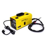 Casa si Gradina - Constructii - Scule electrice si accesorii - Aparate de sudura - Aparat de sudura invertor, Kraft&dele, MIG/MAG, masca de sudura, 200A , KD810 - Infinity.ro