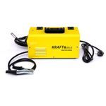 Casa si Gradina - Constructii - Scule electrice si accesorii - Aparate de sudura - Aparat de sudura invertor, Kraft&dele, MIG/MAG, masca de sudura, 200A , KD810 - Infinity.ro