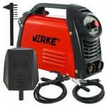 Casa si Gradina - Constructii - Scule electrice si accesorii - Aparate de sudura - Aparat de sudura invertor electronic,Verke230V-50Hz, V75001 - Infinity.ro
