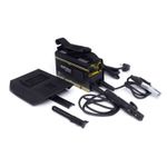 Casa si Gradina - Constructii - Scule electrice si accesorii - Aparate de sudura - Aparat de sudura, MMA IGBT LCD 300A, KD1868, Kraft&Dele - Infinity.ro