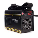 Casa si Gradina - Constructii - Scule electrice si accesorii - Aparate de sudura - Aparat de sudura, MMA IGBT LCD 300A, KD1868, Kraft&Dele - Infinity.ro