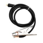 Casa si Gradina - Constructii - Scule electrice si accesorii - Aparate de sudura - Aparat de sudura, MMA IGBT LCD 300A, KD1868, Kraft&Dele - Infinity.ro