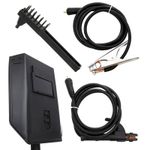 Casa si Gradina - Constructii - Scule electrice si accesorii - Aparate de sudura - Aparat de sudura, MMA IGBT LCD 300A, KD1868, Kraft&Dele - Infinity.ro