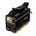 Casa si Gradina - Constructii - Scule electrice si accesorii - Aparate de sudura - Aparat de sudura, MMA IGBT LCD 300A, KD1868, Kraft&Dele - Infinity.ro
