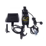 Casa si Gradina - Constructii - Scule electrice si accesorii - Aparate de sudura - Aparat de sudura, MMA IGBT LCD 300A, KD1868, Kraft&Dele - Infinity.ro