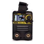Casa si Gradina - Constructii - Scule electrice si accesorii - Aparate de sudura - Aparat de sudura, MMA IGBT LCD 300A, KD1868, Kraft&Dele - Infinity.ro
