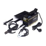 Casa si Gradina - Constructii - Scule electrice si accesorii - Aparate de sudura - Aparat de sudura, MMA IGBT LCD 300A, KD1868, Kraft&Dele - Infinity.ro