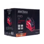 Casa si Gradina - Constructii - Scule electrice si accesorii - Aparate de sudura - Aparat de sudura, MMA IGBT LCD 330A, KD1827, Kraft&Dele - Infinity.ro