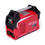 Casa si Gradina - Constructii - Scule electrice si accesorii - Aparate de sudura - Aparat de sudura, MMA IGBT LCD 330A, KD1827, Kraft&Dele - Infinity.ro