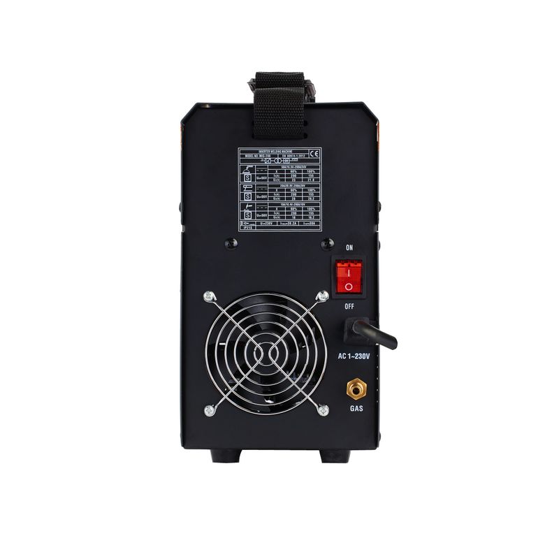 Casa si Gradina - Constructii - Scule electrice si accesorii - Aparate de sudura - Aparat de sudura MIG/MAG/FLUX, Kraft&Dele, 200 A, KD1876 - Infinity.ro