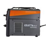 Casa si Gradina - Constructii - Scule electrice si accesorii - Aparate de sudura - Aparat de sudura MIG/MAG/FLUX, Kraft&Dele, 200 A, KD1876 - Infinity.ro