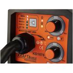 Casa si Gradina - Constructii - Scule electrice si accesorii - Aparate de sudura - Aparat de sudura MIG/MAG/FLUX, Kraft&Dele, 200 A, KD1876 - Infinity.ro