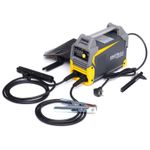 Casa si Gradina - Constructii - Scule electrice si accesorii - Aparate de sudura - Aparat de sudura, MMA IGBT LCD 330A, KD1826, Kraft&Dele - Infinity.ro