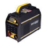 Casa si Gradina - Constructii - Scule electrice si accesorii - Aparate de sudura - Aparat sudura MMA IGBT, Kraft&Dele, KD1867, LCD, 330A - Infinity.ro