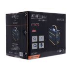 Casa si Gradina - Constructii - Scule electrice si accesorii - Aparate de sudura - Aparat sudura MMA IGBT, Kraft&Dele, KD1867, LCD, 330A - Infinity.ro