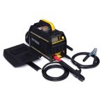 Casa si Gradina - Constructii - Scule electrice si accesorii - Aparate de sudura - Aparat sudura MMA IGBT, Kraft&Dele, KD1867, LCD, 330A - Infinity.ro