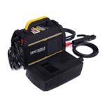 Casa si Gradina - Constructii - Scule electrice si accesorii - Aparate de sudura - Aparat sudura MMA IGBT, Kraft&Dele, KD1867, LCD, 330A - Infinity.ro