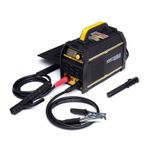 Casa si Gradina - Constructii - Scule electrice si accesorii - Aparate de sudura - Aparat sudura MMA IGBT, Kraft&Dele, KD1867, LCD, 330A - Infinity.ro