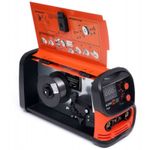 Casa si Gradina - Constructii - Scule electrice si accesorii - Aparate de sudura - Aparat de sudura, 250A MIG/MMA/LIFT TIG, KD1875, Kraft&Dele - Infinity.ro