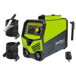 Casa si Gradina - Constructii - Scule electrice si accesorii - Aparate de sudura - Aparat de sudura IGBT/MMA/LIFT/TIG Kraft&Dele KD1879, 330A - Infinity.ro