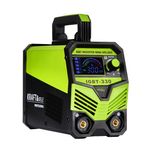 Casa si Gradina - Constructii - Scule electrice si accesorii - Aparate de sudura - Aparat de sudura IGBT/MMA/LIFT/TIG Kraft&Dele KD1879, 330A - Infinity.ro