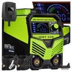 Casa si Gradina - Constructii - Scule electrice si accesorii - Aparate de sudura - Aparat de sudura IGBT/MMA/LIFT/TIG Kraft&Dele KD1879, 330A - Infinity.ro