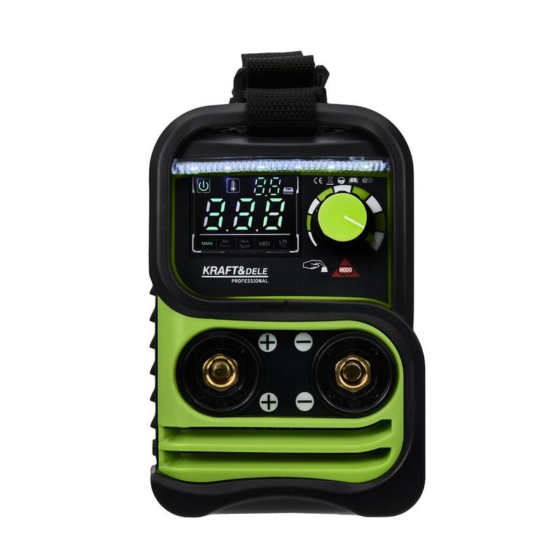 Casa si Gradina - Constructii - Scule electrice si accesorii - Aparate de sudura - Aparat de sudura invertor 330A MMA TIG LIFT VRD, Kraft&Dele, KD1783 - Infinity.ro