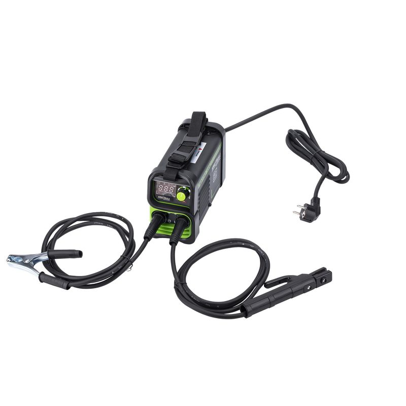 Casa si Gradina - Constructii - Scule electrice si accesorii - Aparate de sudura - Aparat de sudura invertor 330A MMA TIG LIFT VRD, Kraft&Dele, KD1783 - Infinity.ro