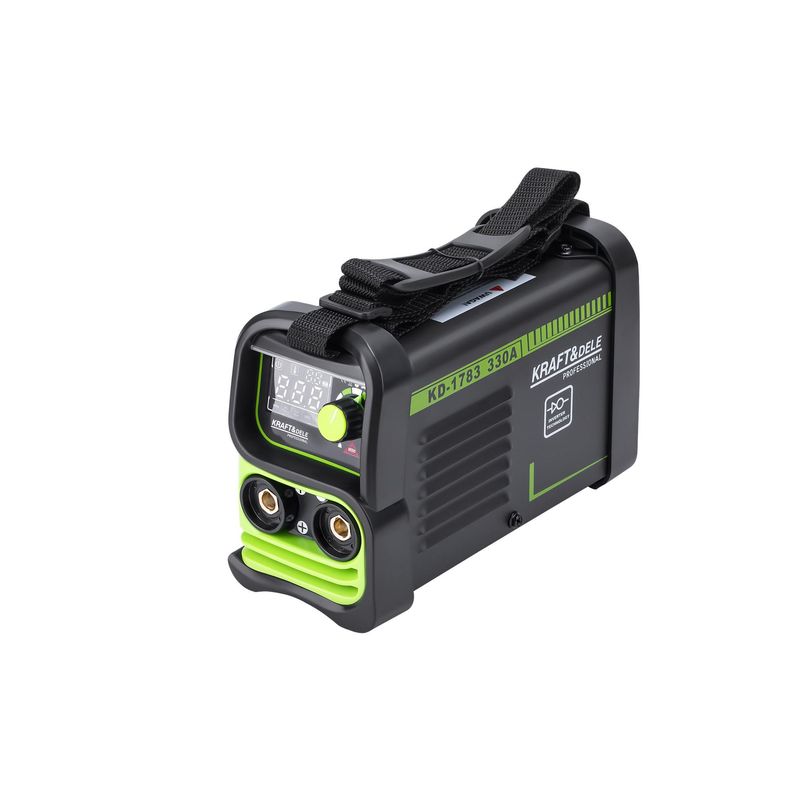 Casa si Gradina - Constructii - Scule electrice si accesorii - Aparate de sudura - Aparat de sudura invertor 330A MMA TIG LIFT VRD, Kraft&Dele, KD1783 - Infinity.ro