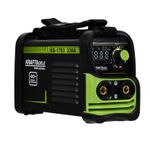 Casa si Gradina - Constructii - Scule electrice si accesorii - Aparate de sudura - Aparat de sudura invertor 330A MMA TIG LIFT VRD, Kraft&Dele, KD1783 - Infinity.ro