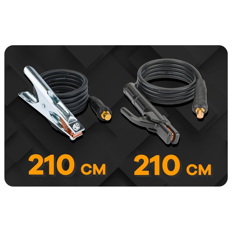 Casa si Gradina - Constructii - Scule electrice si accesorii - Aparate de sudura - Aparat de sudura tip invertor, Powermat, MMA 20‑140 A, PM‑MMA‑140L - Infinity.ro