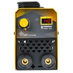 Casa si Gradina - Constructii - Scule electrice si accesorii - Aparate de sudura - Aparat de sudura tip invertor, Powermat, MMA 20‑140 A, PM‑MMA‑140L - Infinity.ro